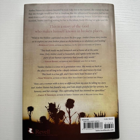 Wild in the Hollow: On Chasing Desire and Finding the Broken Way Home - Picture 2 of 2